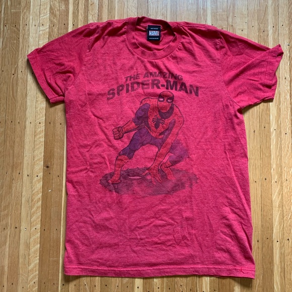 Spider-Man tshirt - Picture 1 of 3